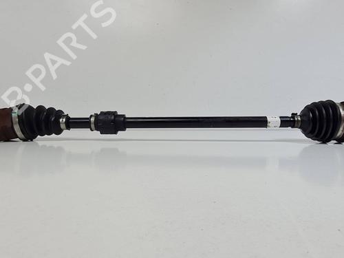 Used Right front driveshaft Right front driveshaft TOYOTA YARIS (_P9_) 1.33 VVT-i (NSP90_, NSP90R) (100 hp) 36764426 36764426