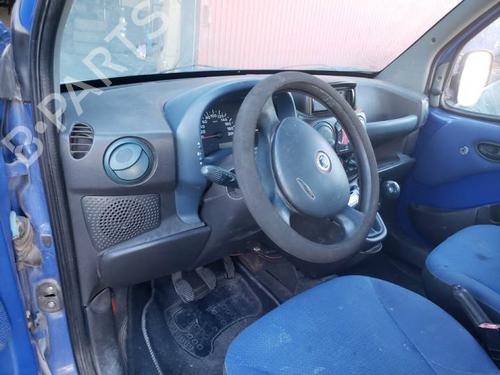 Instrument cluster FIAT DOBLO Box Body/MPV (223_) 1.9 D (223ZXB1A) | BP16036390C47 
