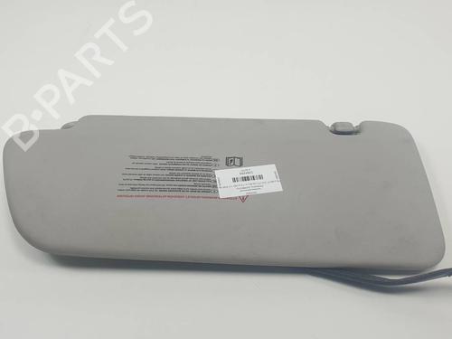 Used Right sun visor Right sun visor PEUGEOT 308 I (4A_, 4C_) 1.6 HDi (112 hp) 34514172 34514172