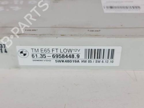 Electronic module BMW 7 (E65, E66, E67) 730 d | BP7052967M83 