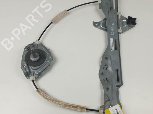 Used Rear right window mechanism Rear right window mechanism CITROËN C-ELYSEE (DD_) 1.6 HDI 92 (92 hp) 24500001 24500001