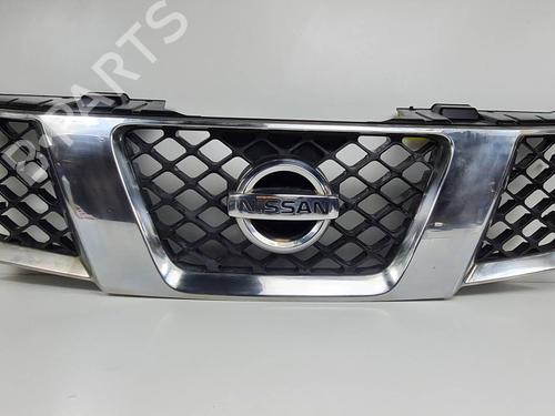 Grill Grill NISSAN NAVARA NP300 (D40) 2.5 dCi 4WD (171 hp) 34511158 34511158