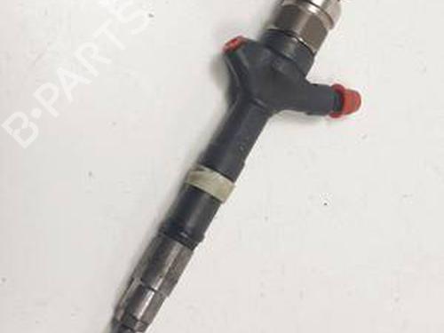 Inyector TOYOTA COROLLA (_E12_) 2.0 D-4D (CDE120R, CDE120L_) (116 hp) 31285754