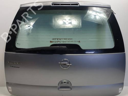 Tampa da Mala Tampa da Mala OPEL MERIVA A MPV (X03) 1.6 (E75) (87 hp) 36671319 36671319