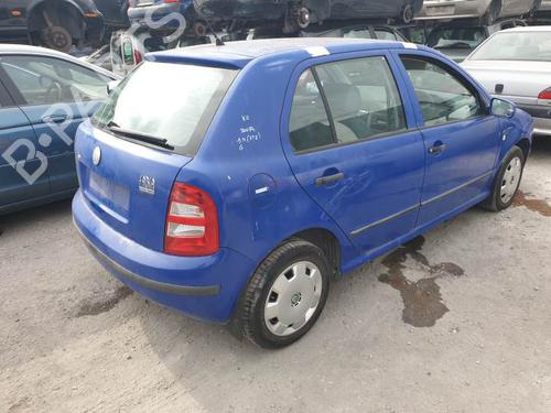 Elektronisk modul SKODA FABIA I (6Y2) 1.4 | BP29149289M83