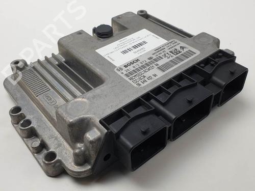 Used Engine control unit (ECU) Engine control unit (ECU) CITROËN C3 Picasso (SH_) 1.6 HDi (90 hp) 24916233 24916233