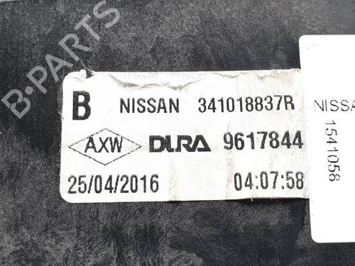 Gear lever NISSAN QASHQAI II (J11, J11_) 1.6 dCi | BP24931225M90