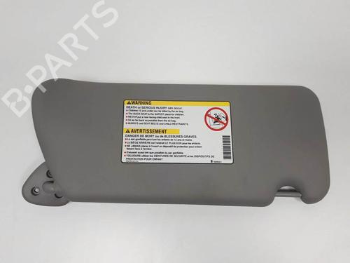 Left sun visor CADILLAC CTS 3.2 | BP16290096I1 - Image 4