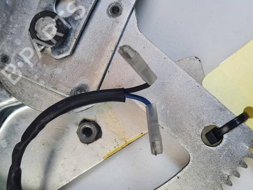 Front left window mechanism DAEWOO MATIZ (M100, M150) 1.0 | BP35749769C22 - Image 3