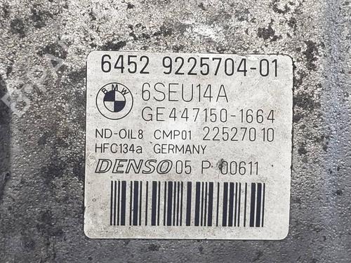 AC compressor BMW X3 (F25) xDrive 20 d | BP38083469M34  - Image 9
