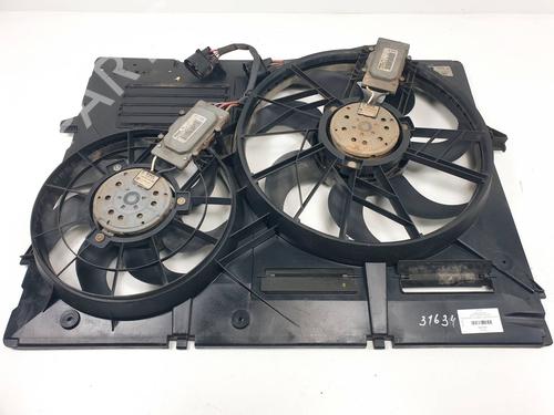 Used Radiator fan Radiator fan 31033636 31033636