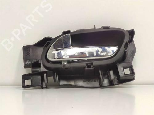 Used Rear left interior door handle Rear left interior door handle PEUGEOT 3008 II SUV (MC_, MR_, MJ_, M4_) [2016-2026] 10903976 10903976