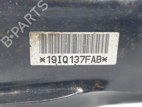 Left rear suspension arm VW GOLF VI (5K1) 1.6 TDI | BP12537333M14 