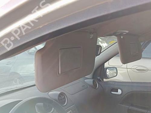 Engine control unit (ECU) FORD FIESTA V (JH_, JD_) 1.4 TDCi | BP24931285M57 
