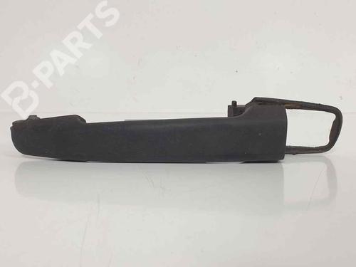 Front left exterior door handle MERCEDES-BENZ E-CLASS T-Model (S210) E 290 T Turbo-D (210.217) BP6993761C128