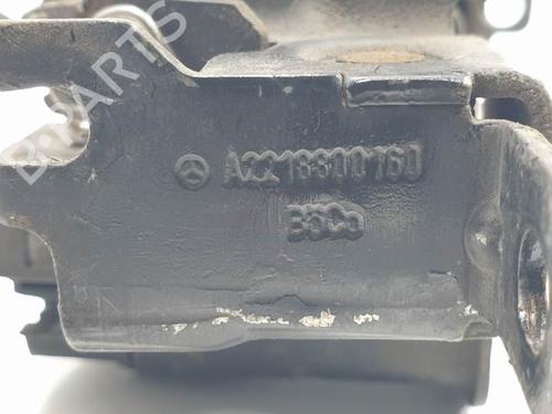 Hood lock MERCEDES-BENZ S-CLASS (W221, V221) S 320 CDI (221.022, 221.122) | BP12507717C133 