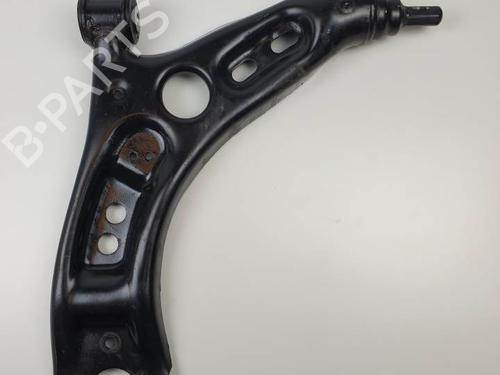 Used Left front suspension arm VW TIGUAN (5N_) 2.0 TDI (140 hp) 28066017