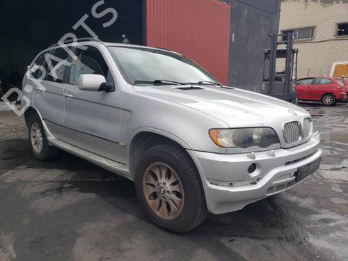 Varmeblæsermodstand BMW X5 (E53) 3.0 d | BP21243795M108 