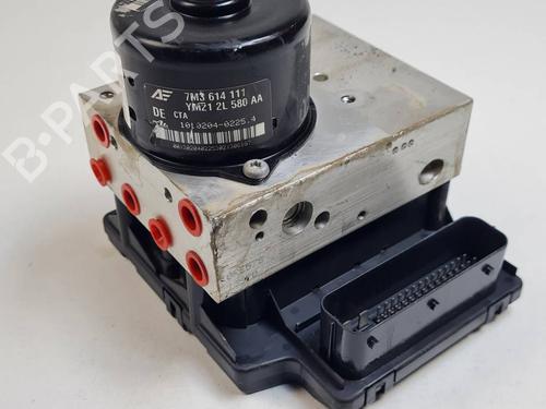 Used ABS pump ABS pump VW SHARAN (7M8, 7M9, 7M6) 1.9 TDI (115 hp) 36487905 36487905