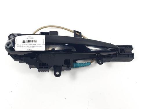 Høyre bak utvendig håndtak BMW 1 (E87) 116 i (115 hp) 24340820