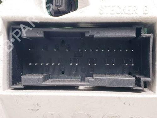 Instrument cluster MERCEDES-BENZ A-CLASS (W168) A 160 (168.033, 168.133) | BP16680334C47 
