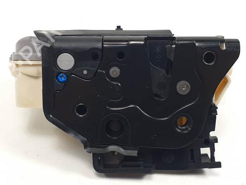Venstre fortil lås VW PASSAT B6 (3C2) 1.9 TDI (105 hp) 25453643