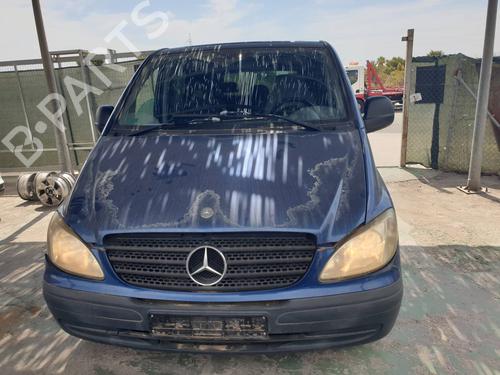 Left front window switch MERCEDES-BENZ VITO / MIXTO Van (W639) 111 CDI (639.601, 639.603, 639.605) | BP37682370I27 - Image 12