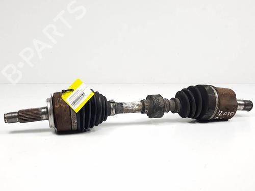 Used Left front driveshaft Left front driveshaft HONDA CIVIC VIII Hatchback (FN, FK) 2.2 CTDi (FK3) (140 hp) 15186377 15186377