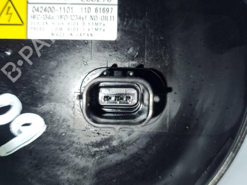 AC compressor TOYOTA RAV 4 V (_A5_, _H5_) 2.5 Hybrid (AXAH52) | BP34518350M34  - Image 6