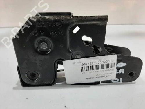 Used Hood lock SEAT IBIZA III (6L1) 1.2 (64 hp) 8764061