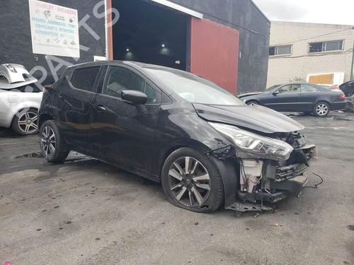 Left front window switch NISSAN MICRA V (K14) 0.9 IG-T | BP19581101I27  - Image 20