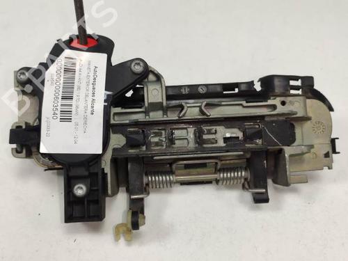 Front right exterior door handle AUDI A4 B6 Avant (8E5) 1.9 TDI | BP9821292C129 
