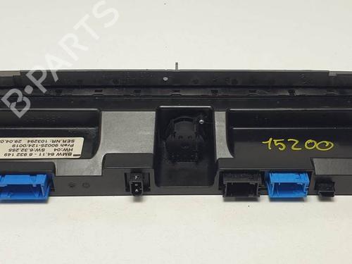 Climate control BMW 7 (E65, E66, E67) 745 i, Li | BP25121053I5  - Image 7