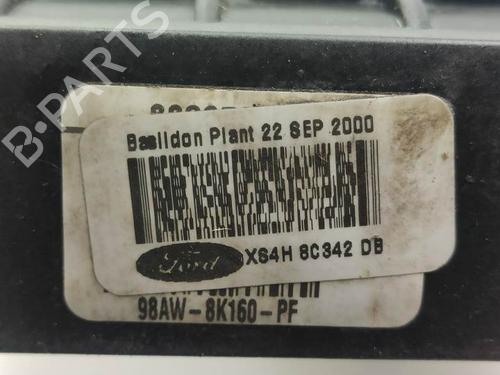 Water radiator FORD FOCUS I Turnier (DNW) 1.8 Turbo DI / TDDi | BP9221003M31 