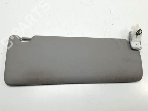 Used Left sun visor Left sun visor BMW 3 Touring (F31) 330 d (258 hp) 25145617 25145617