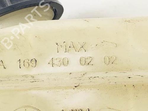 Brake master cylinder MERCEDES-BENZ A-CLASS (W169) A 200 CDI (169.008, 169.308) | BP12376635M77 