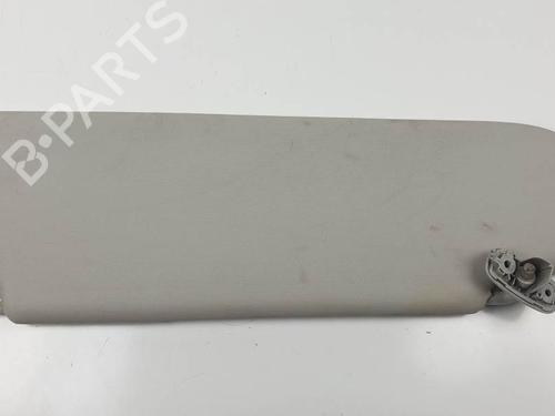 Used Right sun visor Right sun visor VW TRANSPORTER T5 Van (7HA, 7HH, 7EA, 7EH) 1.9 TDI (102 hp) 29248002 29248002