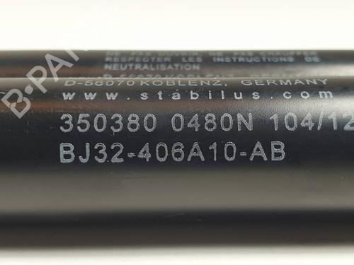 Tailgate lift support LAND ROVER RANGE ROVER EVOQUE (L538) 2.0 D | BP30049743C138 