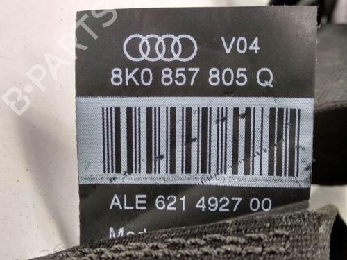 Rear right seatbelt AUDI A4 B8 (8K2)  | BP8150127I28 