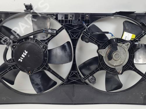 Used Radiator fan Radiator fan CITROËN C-CROSSER (VU_, VV_) 2.2 HDi (156 hp) 30120284 30120284