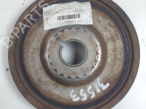 Used Pulley Pulley NISSAN NV200 Van 1.5 dCi 90 (M20, M20N, M20M) (90 hp) 29932577 29932577