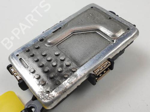 Used Heater resistor MERCEDES-BENZ C-CLASS T-Model (S204) C 220 CDI (204.202) (170 hp) 27533354