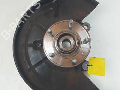 Achsschenkel rechts vorne für OPEL MOKKA / MOKKA X (J13) 1.6 CDTI (_76) (136 hp) 31058947