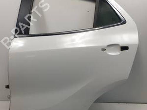 Tür links hinten für OPEL MOKKA / MOKKA X (J13) 1.6 CDTI (_76) (136 hp) 30763450