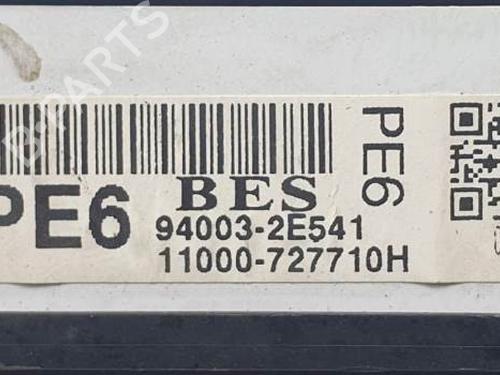 Instrument cluster HYUNDAI TUCSON (JM) 2.0 All-wheel Drive | BP19421198C47 