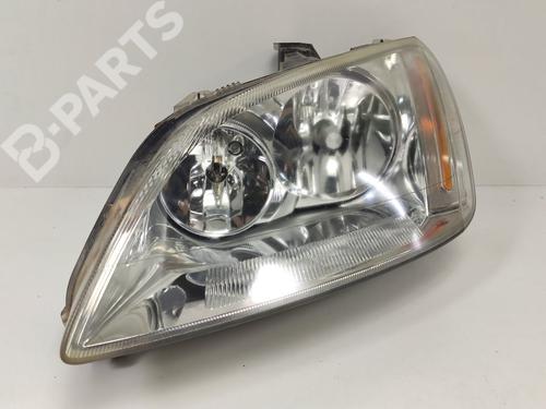 Used Left headlight Left headlight FORD C-MAX (DM2) 1.6 TDCi (90 hp) 9732829 9732829