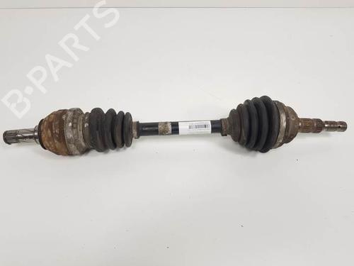 Aandrijfas links voor OPEL ASTRA G Hatchback (T98) 1.6 (F08, F48) (84 hp) 8633686
