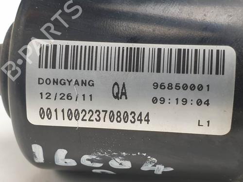Front wiper motor CHEVROLET AVEO / KALOS Hatchback (T250, T255) 1.2 | BP26203687M29 
