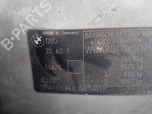 Electronic sensor BMW 3 Coupe (E46) 320 Ci | BP20715651M84 