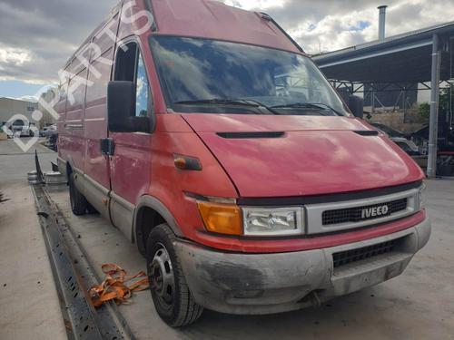 Warning switch IVECO DAILY III Van 35 S 15 V, 35 C 15 V (A6HCV3B2, A6HBV4B2, A6HC41B2,... | BP24989323I22 - Image 7